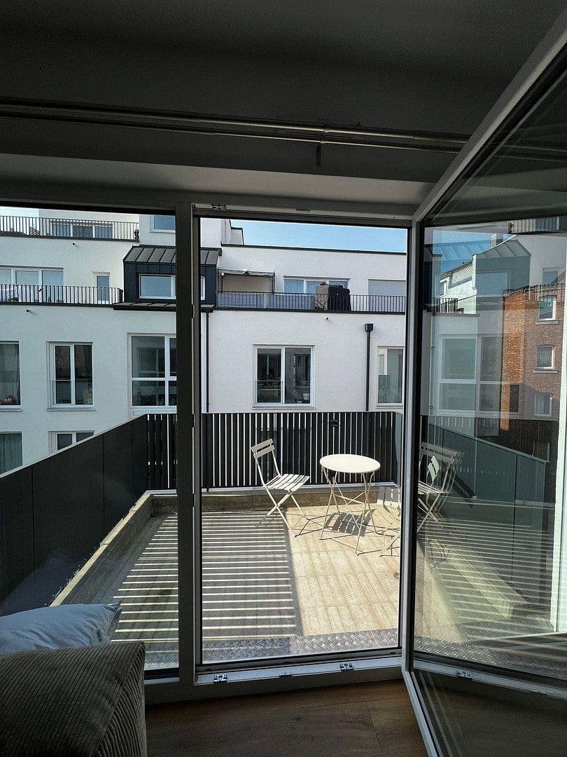 Prenájom bytu 2-izbový 50 m², Schweiggerstr. 9, Nürnberg, Bavorsko Prenájom bytu 2-izbový 50 m², Schweiggerstr. 9, Nürnberg, Bavorsko