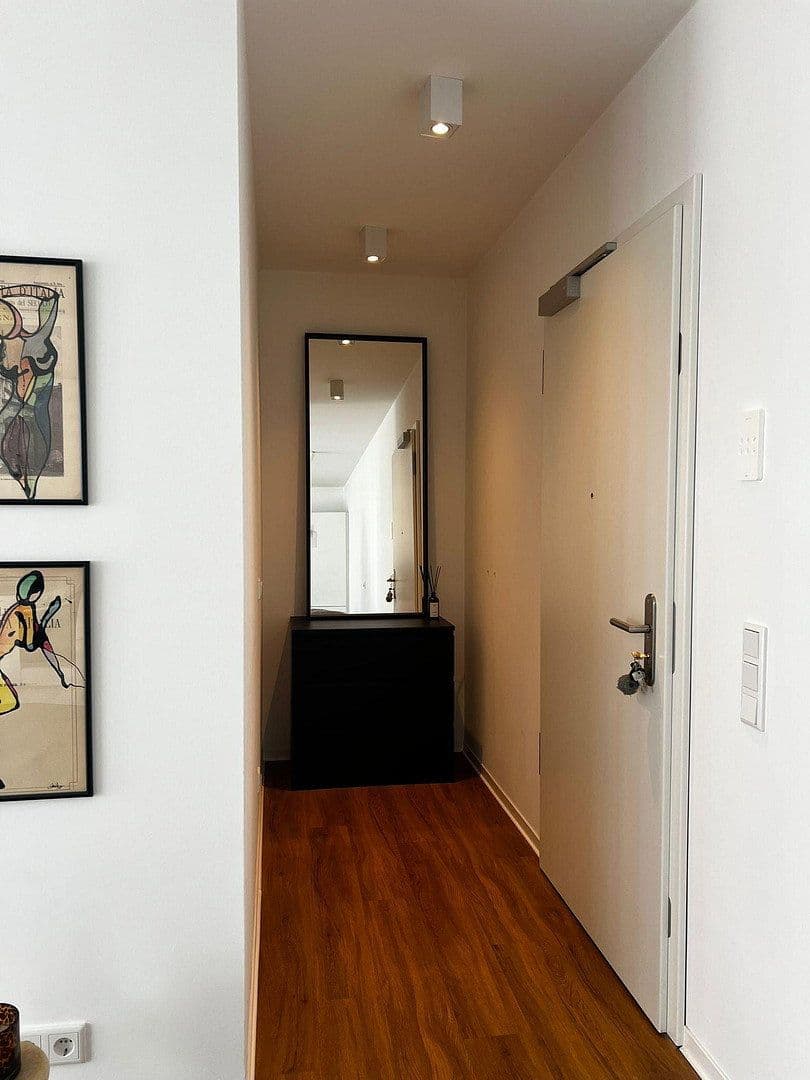 Prenájom bytu 2-izbový 50 m², Schweiggerstr. 9, Nürnberg, Bavorsko Prenájom bytu 2-izbový 50 m², Schweiggerstr. 9, Nürnberg, Bavorsko