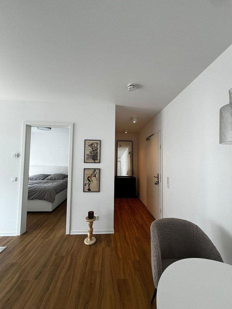 Prenájom bytu 2-izbový 50 m², Schweiggerstr. 9, Nürnberg, Bavorsko Prenájom bytu 2-izbový 50 m², Schweiggerstr. 9, Nürnberg, Bavorsko