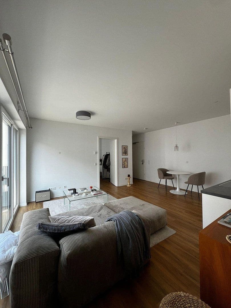 Prenájom bytu 2-izbový 50 m², Schweiggerstr. 9, Nürnberg, Bavorsko Prenájom bytu 2-izbový 50 m², Schweiggerstr. 9, Nürnberg, Bavorsko