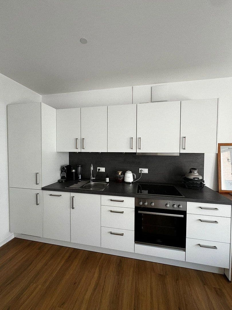 Prenájom bytu 2-izbový 50 m², Schweiggerstr. 9, Nürnberg, Bavorsko Prenájom bytu 2-izbový 50 m², Schweiggerstr. 9, Nürnberg, Bavorsko