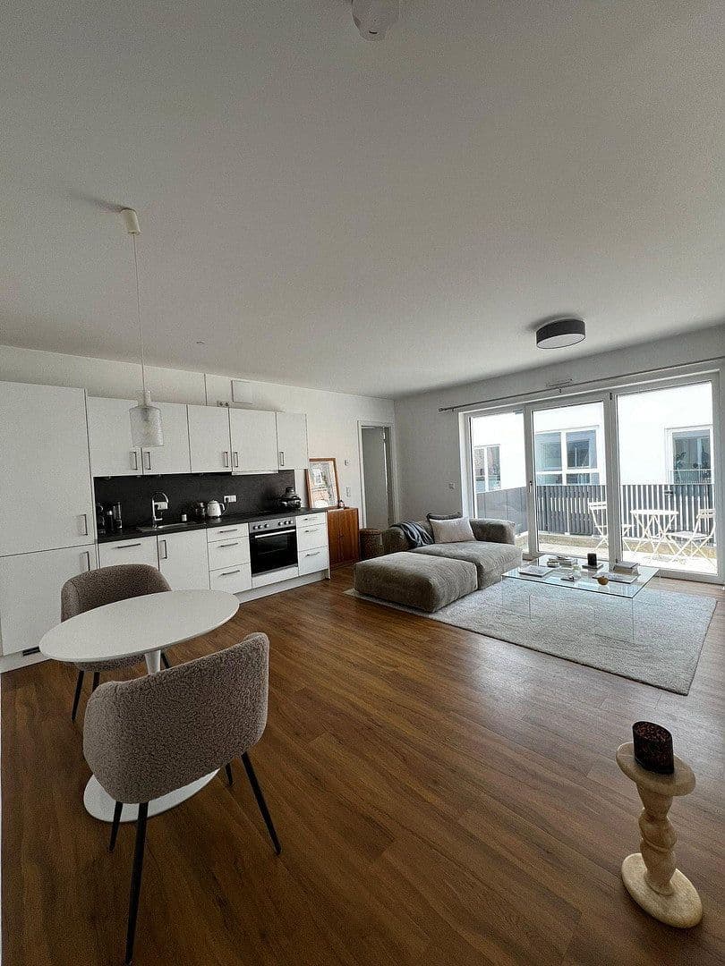 Prenájom bytu 2-izbový 50 m², Schweiggerstr. 9, Nürnberg, Bavorsko Prenájom bytu 2-izbový 50 m², Schweiggerstr. 9, Nürnberg, Bavorsko