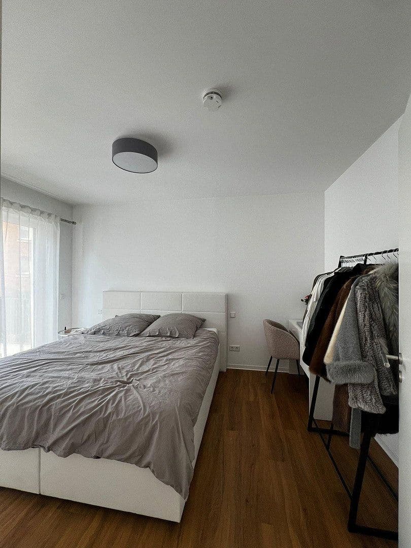 Prenájom bytu 2-izbový 50 m², Schweiggerstr. 9, Nürnberg, Bavorsko Prenájom bytu 2-izbový 50 m², Schweiggerstr. 9, Nürnberg, Bavorsko