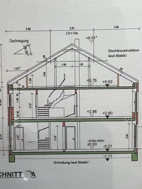 Prenájom domu 160 m², pozemek 290 m², Blaubeerweg 12, Salzbergen, Dolné Sasko Prenájom domu 160 m², pozemek 290 m², Blaubeerweg 12, Salzbergen, Dolné Sasko