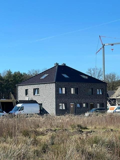 Prenájom domu 160 m², pozemek 290 m², Blaubeerweg 12, Salzbergen, Dolné Sasko Prenájom domu 160 m², pozemek 290 m², Blaubeerweg 12, Salzbergen, Dolné Sasko