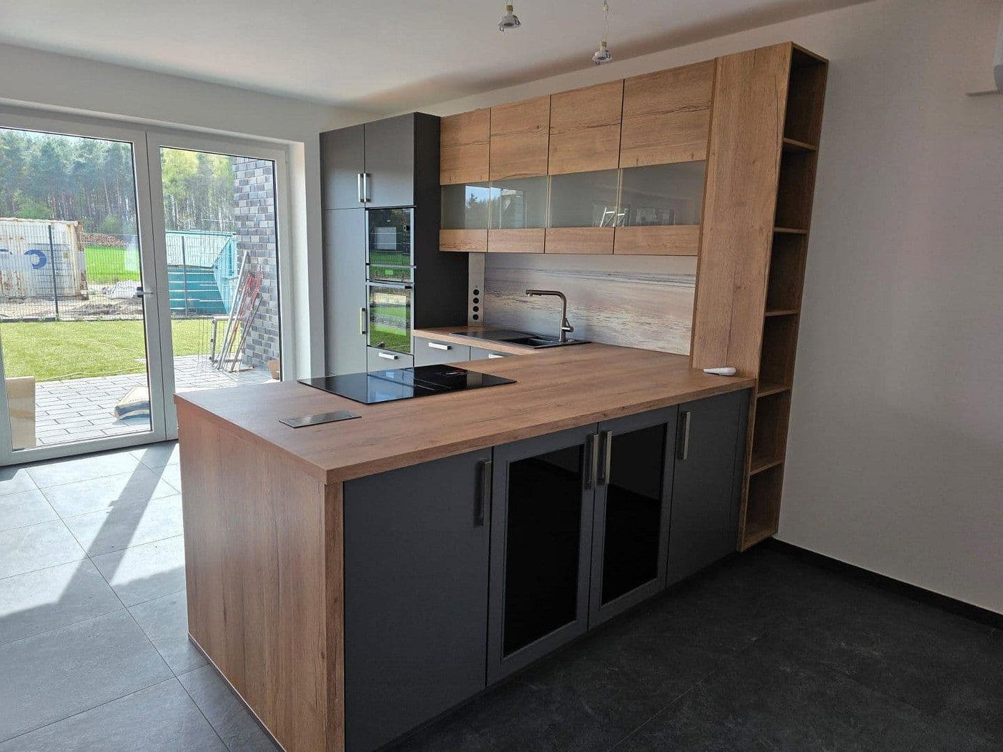 Prenájom domu 160 m², pozemek 290 m², Blaubeerweg 12, Salzbergen, Dolné Sasko Prenájom domu 160 m², pozemek 290 m², Blaubeerweg 12, Salzbergen, Dolné Sasko