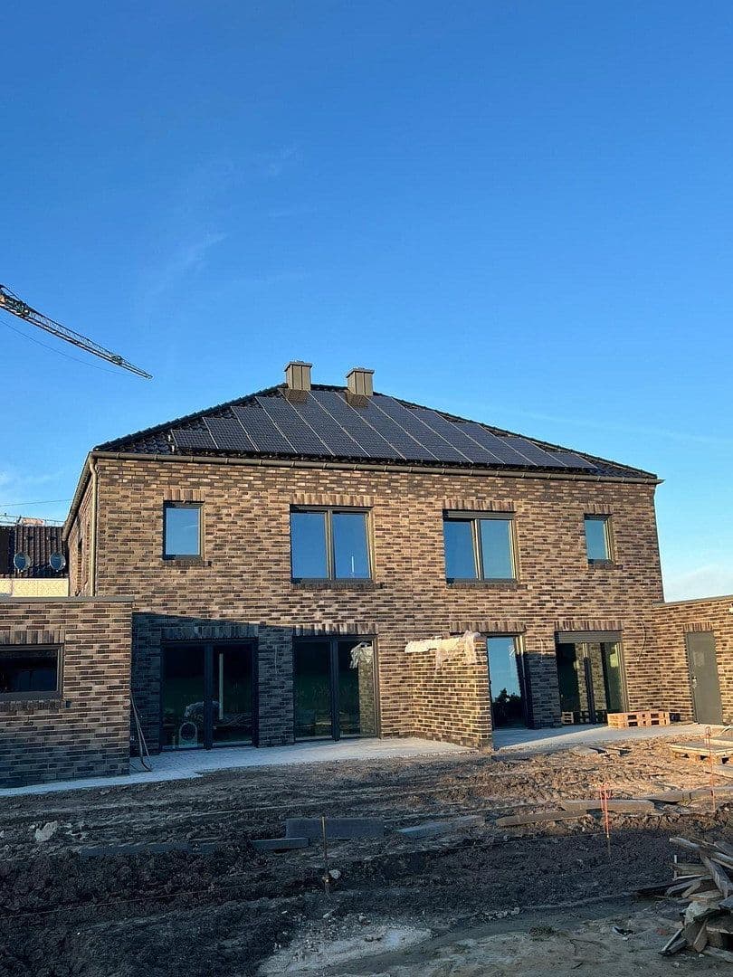 Prenájom domu 160 m², pozemek 290 m², Blaubeerweg 12, Salzbergen, Dolné Sasko Prenájom domu 160 m², pozemek 290 m², Blaubeerweg 12, Salzbergen, Dolné Sasko