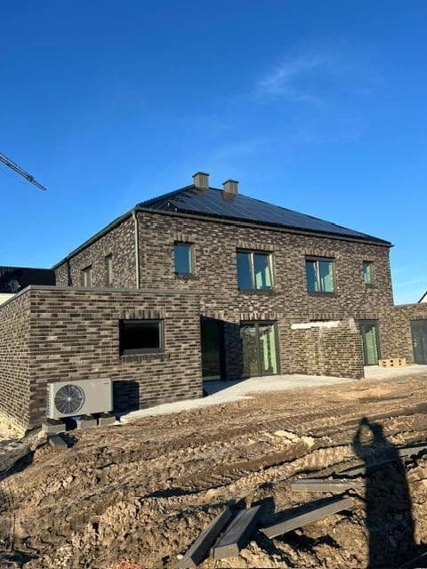 Prenájom domu 160 m², pozemek 290 m², Blaubeerweg 12, Salzbergen, Dolné Sasko Prenájom domu 160 m², pozemek 290 m², Blaubeerweg 12, Salzbergen, Dolné Sasko