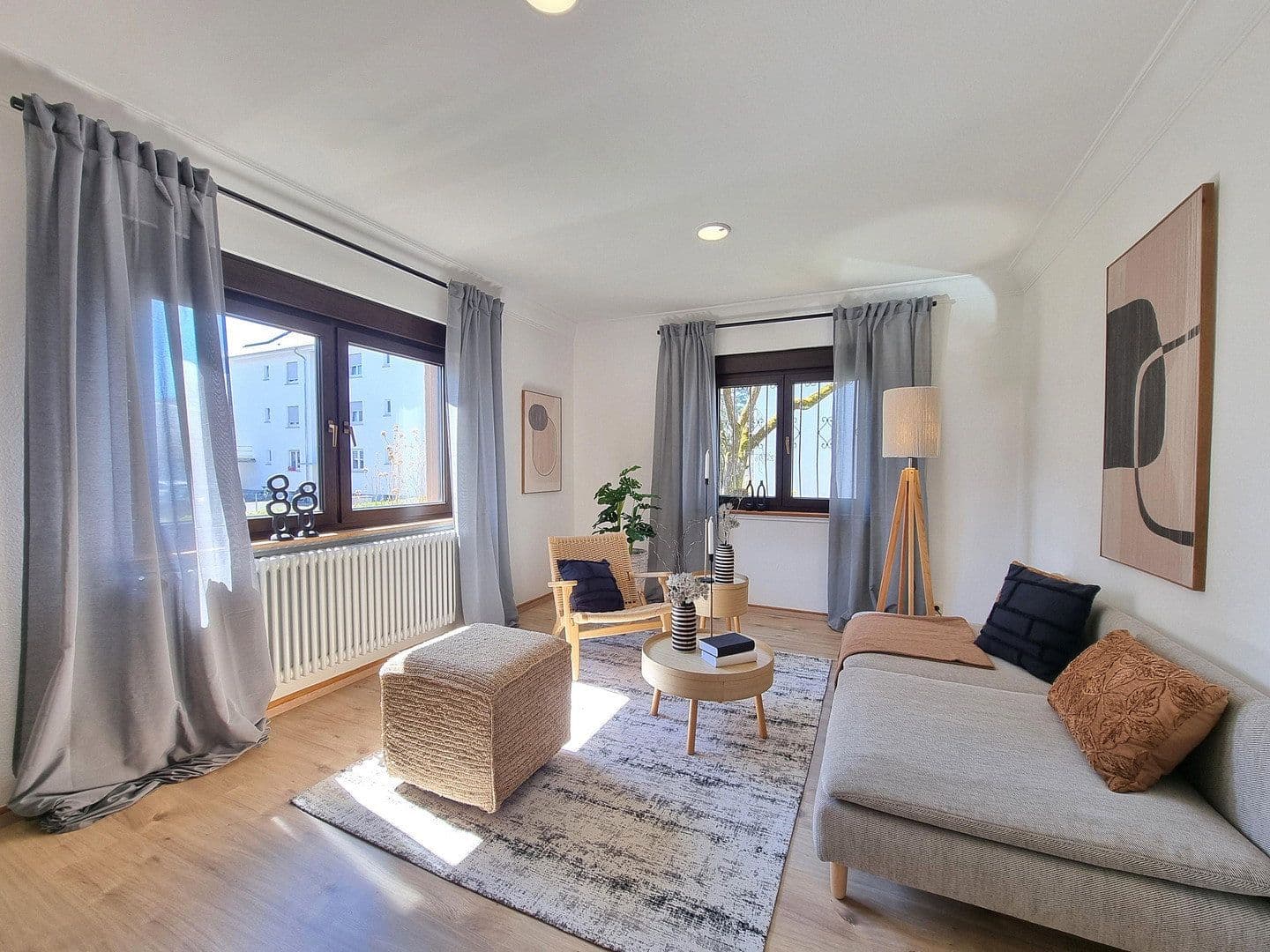 Predaj bytu 3-izbový 69 m², Lessingstraße 23, Singen (Hohentwiel), Bádensko-Wurttembersko Predaj bytu 3-izbový 69 m², Lessingstraße 23, Singen (Hohentwiel), Bádensko-Wurttembersko