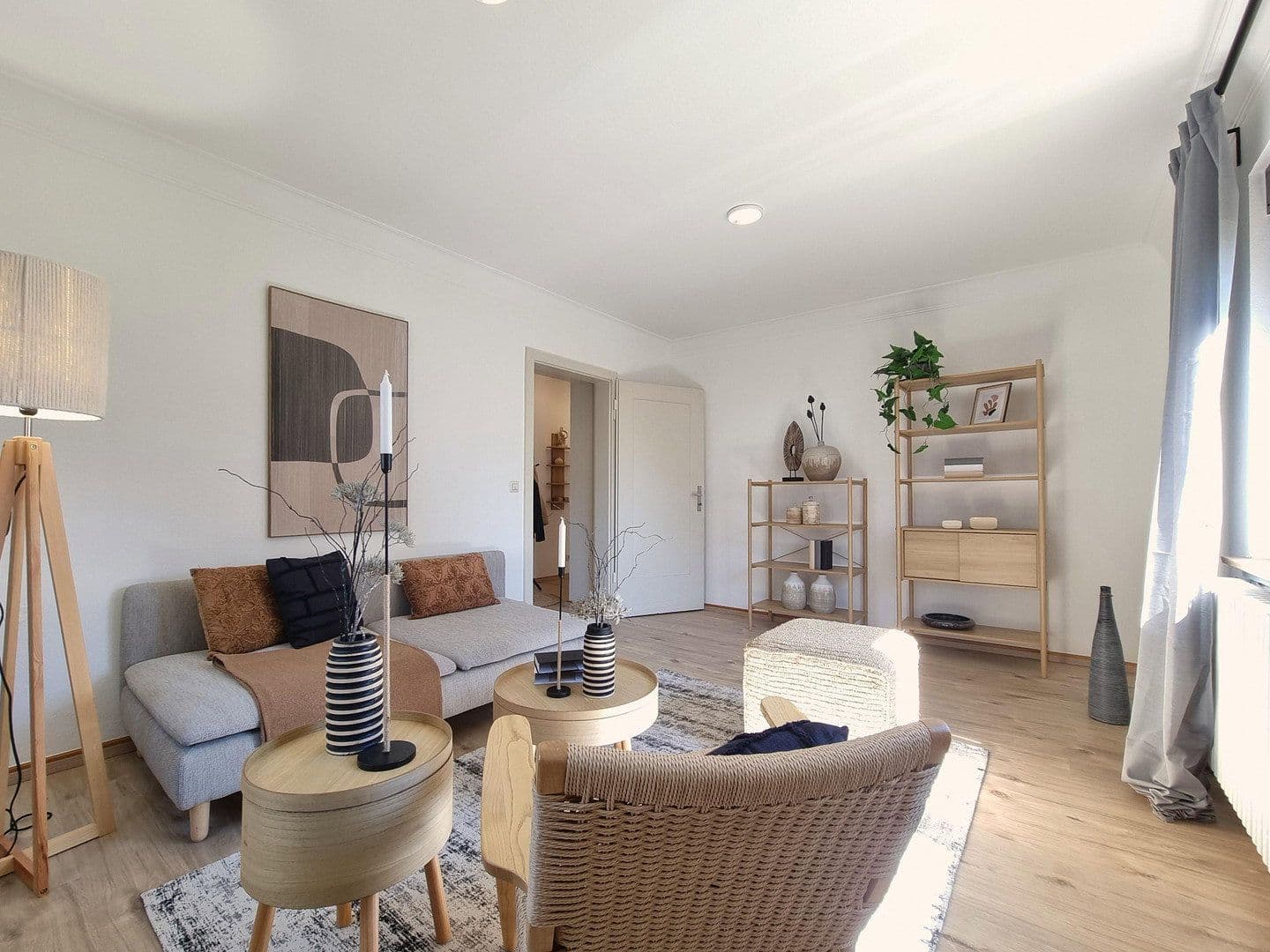 Predaj bytu 3-izbový 69 m², Lessingstraße 23, Singen (Hohentwiel), Bádensko-Wurttembersko Predaj bytu 3-izbový 69 m², Lessingstraße 23, Singen (Hohentwiel), Bádensko-Wurttembersko