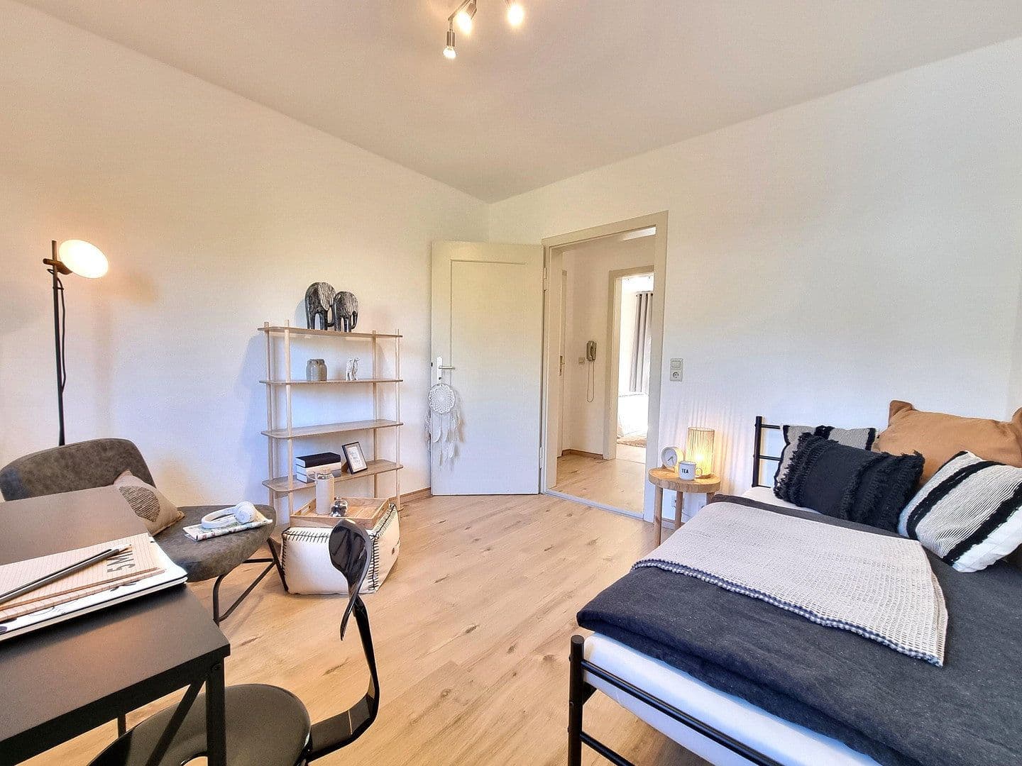 Predaj bytu 3-izbový 69 m², Lessingstraße 23, Singen (Hohentwiel), Bádensko-Wurttembersko Predaj bytu 3-izbový 69 m², Lessingstraße 23, Singen (Hohentwiel), Bádensko-Wurttembersko
