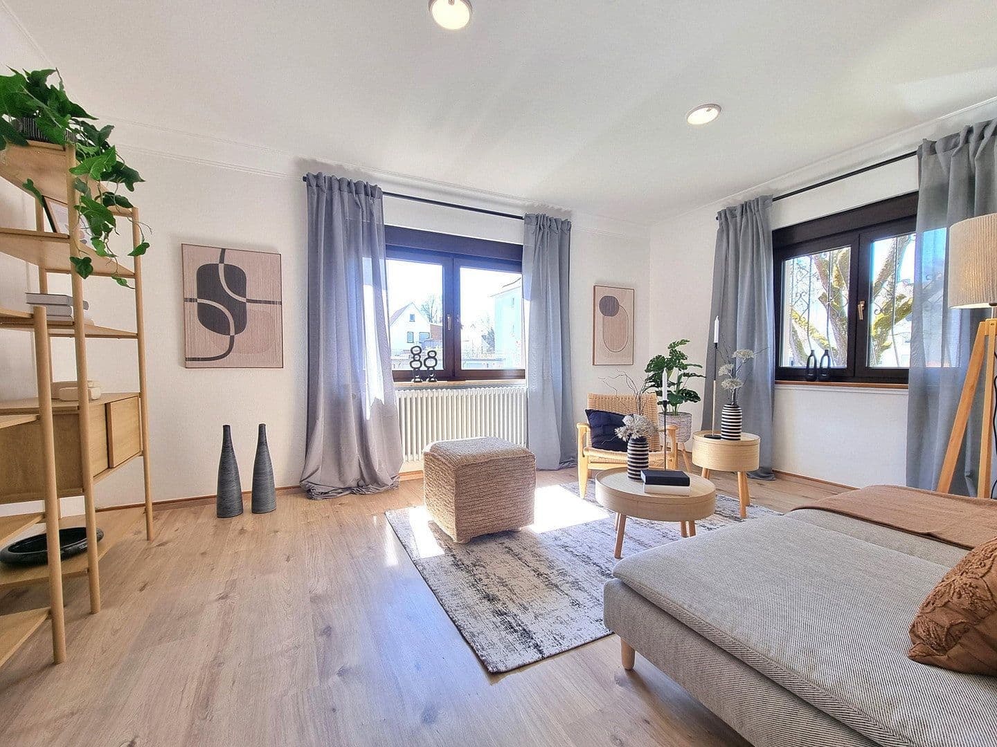 Predaj bytu 3-izbový 69 m², Lessingstraße 23, Singen (Hohentwiel), Bádensko-Wurttembersko Predaj bytu 3-izbový 69 m², Lessingstraße 23, Singen (Hohentwiel), Bádensko-Wurttembersko