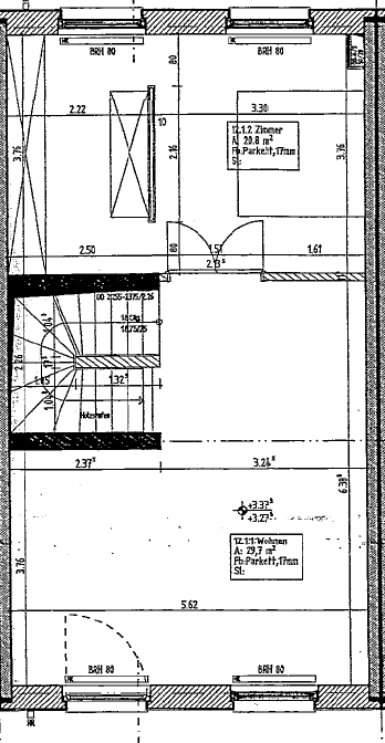 Prenájom domu 200 m², pozemek 246 m², Charlotte-Salomon-Hain 9, Berlin, Berlín Prenájom domu 200 m², pozemek 246 m², Charlotte-Salomon-Hain 9, Berlin, Berlín