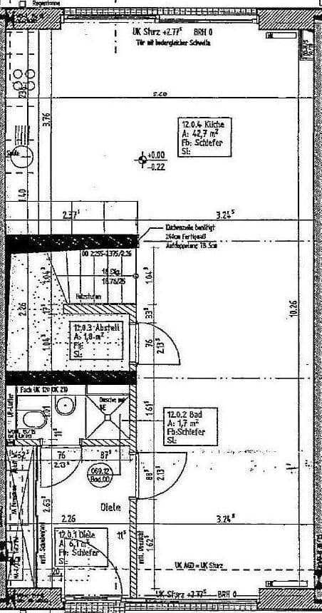 Prenájom domu 200 m², pozemek 246 m², Charlotte-Salomon-Hain 9, Berlin, Berlín Prenájom domu 200 m², pozemek 246 m², Charlotte-Salomon-Hain 9, Berlin, Berlín