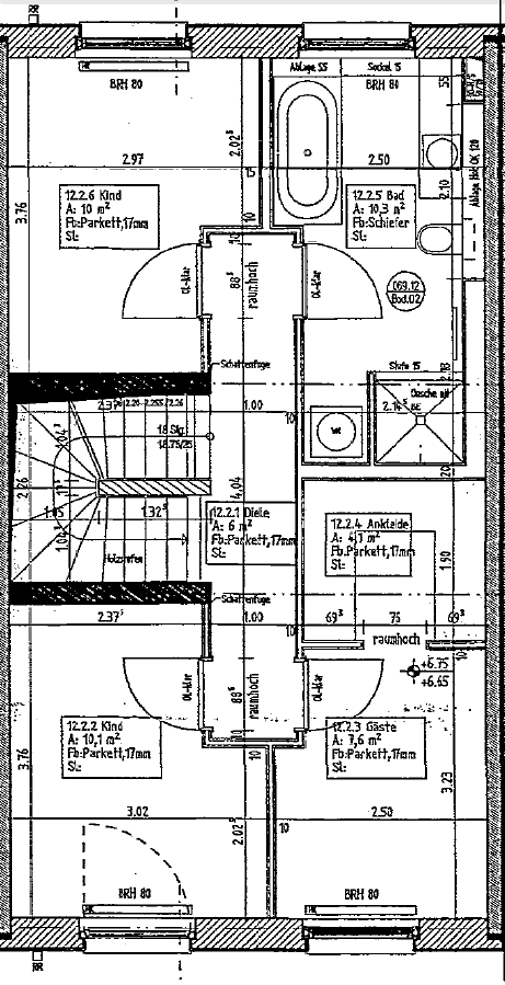 Prenájom domu 200 m², pozemek 246 m², Charlotte-Salomon-Hain 9, Berlin, Berlín Prenájom domu 200 m², pozemek 246 m², Charlotte-Salomon-Hain 9, Berlin, Berlín