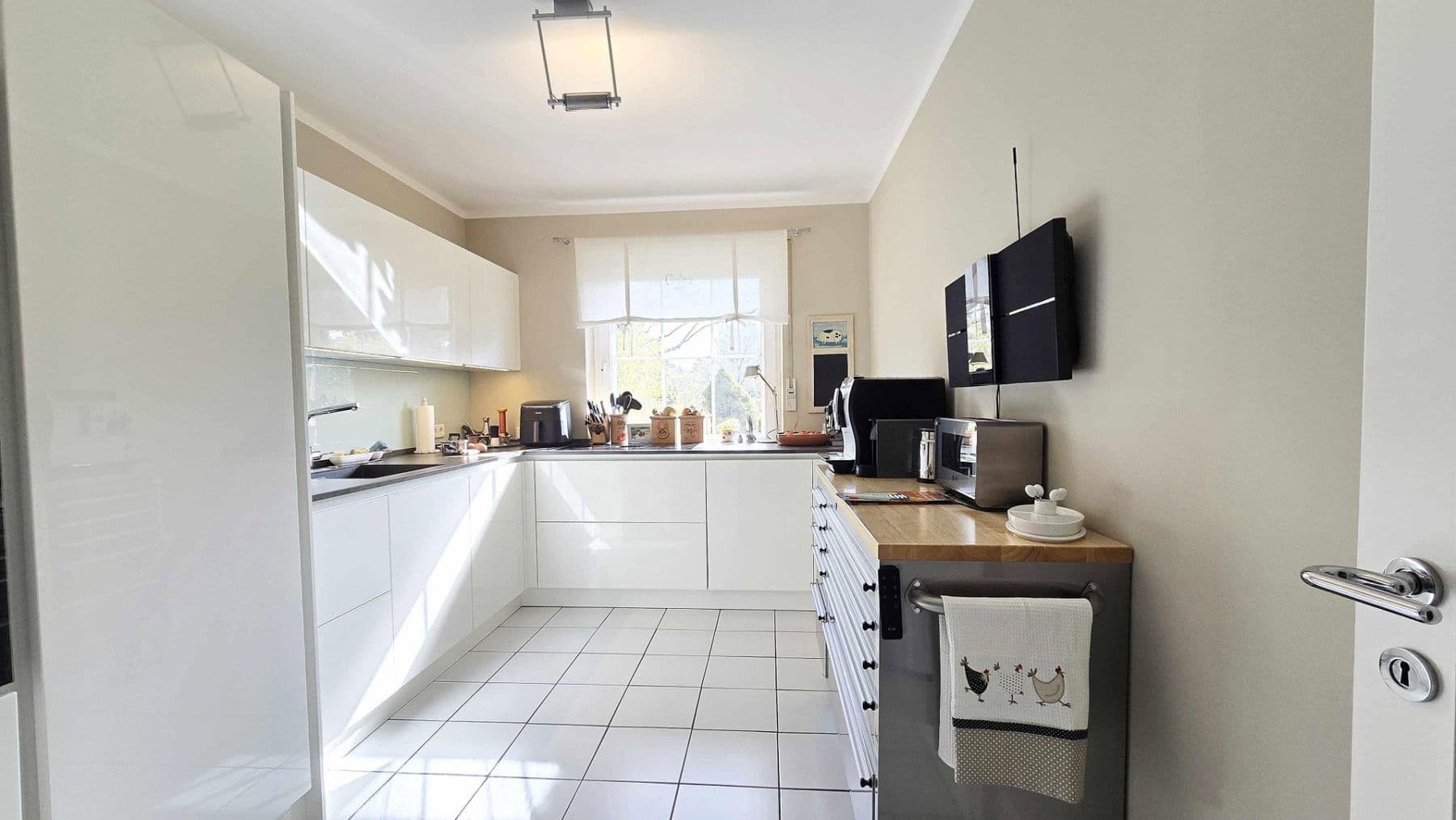 Predaj domu 168 m², pozemek 370 m², Hamburg, Hamburg Predaj domu 168 m², pozemek 370 m², Hamburg, Hamburg