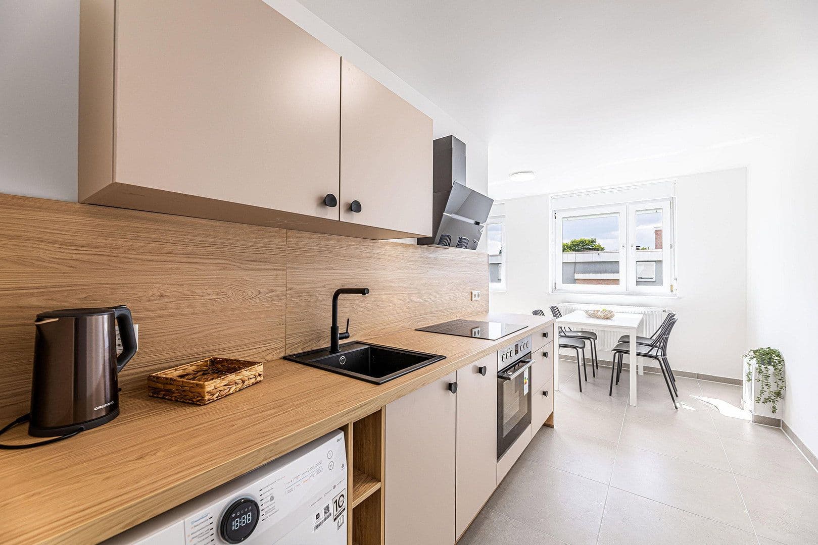 Prenájom bytu 1-izbový 15 m², Neptunweg 11, Nürnberg, Bavorsko Prenájom bytu 1-izbový 15 m², Neptunweg 11, Nürnberg, Bavorsko