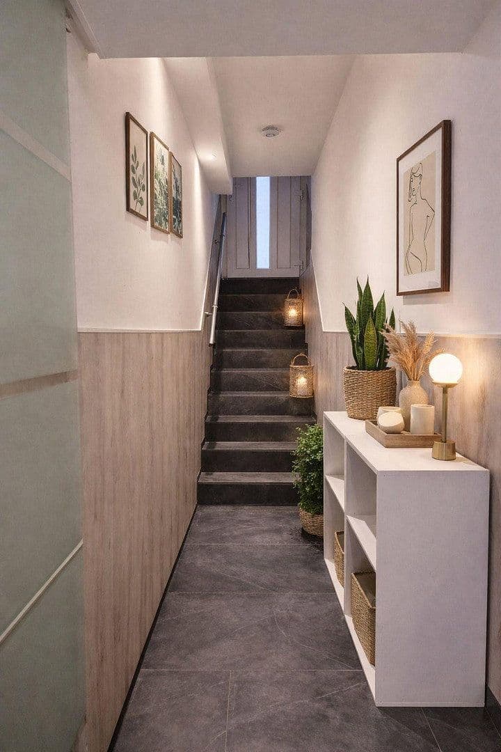 Prenájom bytu 1-izbový 32 m², Eschkopfstr. 3, Mannheim, Bádensko-Wurttembersko Prenájom bytu 1-izbový 32 m², Eschkopfstr. 3, Mannheim, Bádensko-Wurttembersko