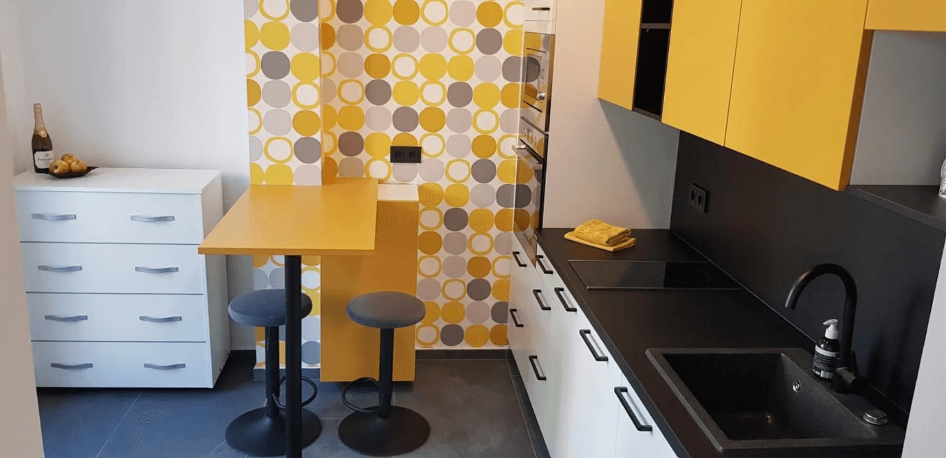 Prenájom bytu 1-izbový 32 m², Eschkopfstr. 3, Mannheim, Bádensko-Wurttembersko Prenájom bytu 1-izbový 32 m², Eschkopfstr. 3, Mannheim, Bádensko-Wurttembersko