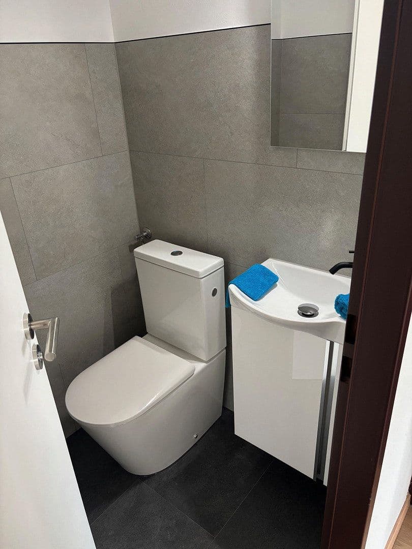 Predaj bytu 2-izbový 62 m², Am Drudenbogen 5, Fürstenfeldbruck, Bavorsko Predaj bytu 2-izbový 62 m², Am Drudenbogen 5, Fürstenfeldbruck, Bavorsko