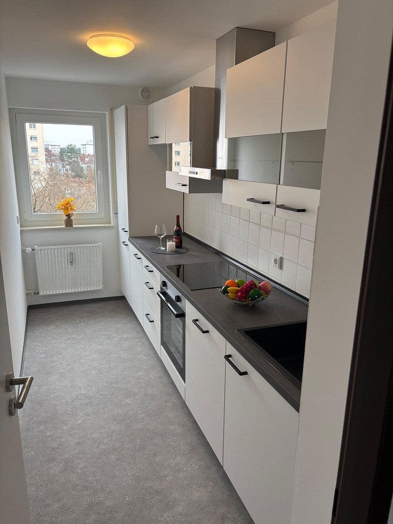 Predaj bytu 2-izbový 62 m², Am Drudenbogen 5, Fürstenfeldbruck, Bavorsko Predaj bytu 2-izbový 62 m², Am Drudenbogen 5, Fürstenfeldbruck, Bavorsko