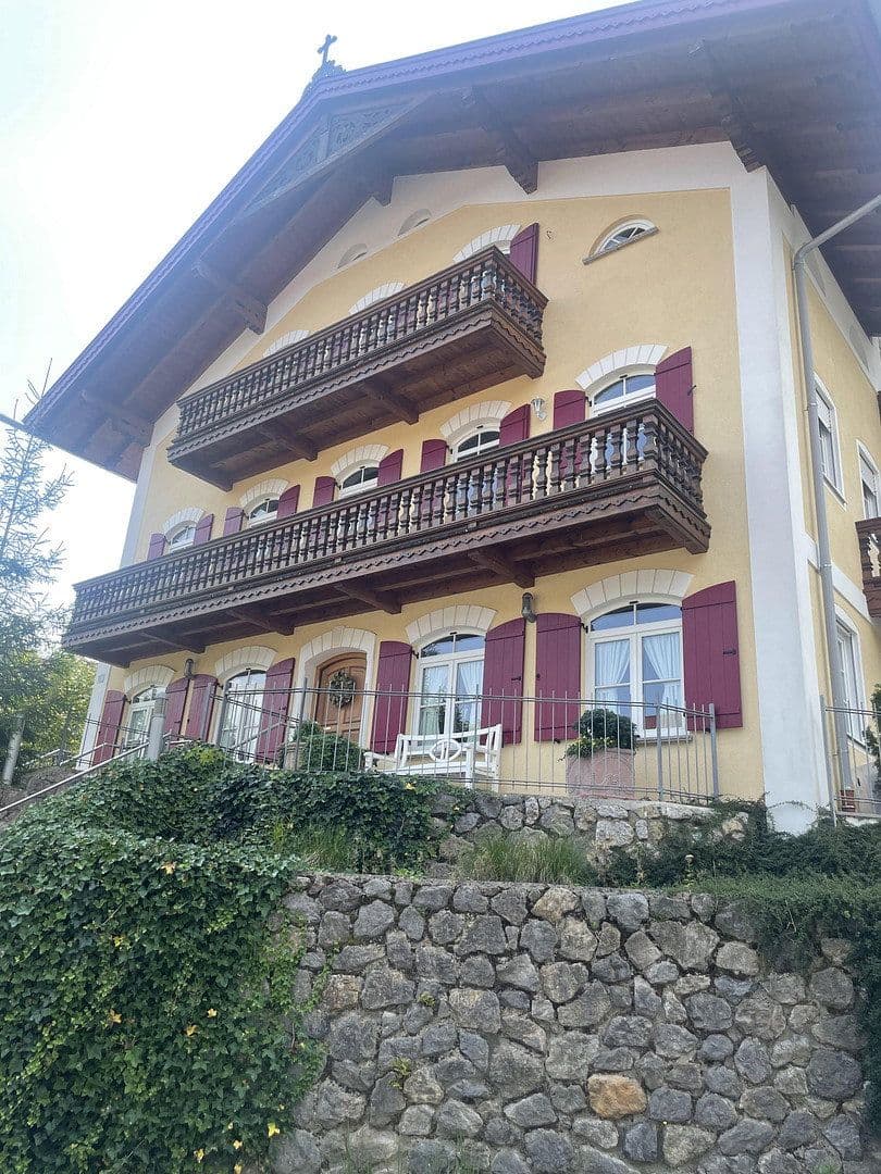 Predaj bytu 2-izbový 107 m², Oberaudorf, Bavorsko Predaj bytu 2-izbový 107 m², Oberaudorf, Bavorsko