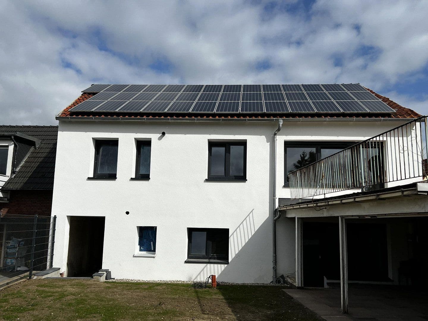 Prenájom bytu 4-izbový 167 m², Bramsche, Dolné Sasko Prenájom bytu 4-izbový 167 m², Bramsche, Dolné Sasko