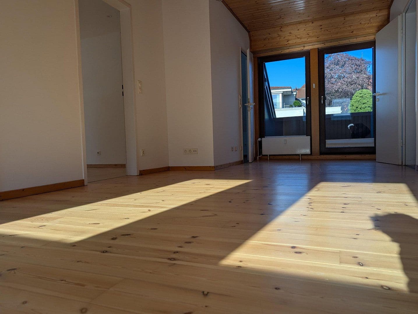 Prenájom bytu 3-izbový 108 m², Bad Iburg, Dolné Sasko Prenájom bytu 3-izbový 108 m², Bad Iburg, Dolné Sasko