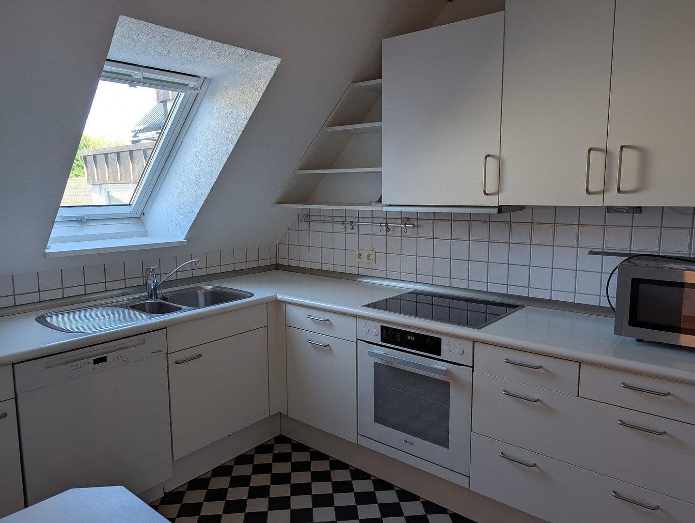 Prenájom bytu 3-izbový 108 m², Bad Iburg, Dolné Sasko Prenájom bytu 3-izbový 108 m², Bad Iburg, Dolné Sasko