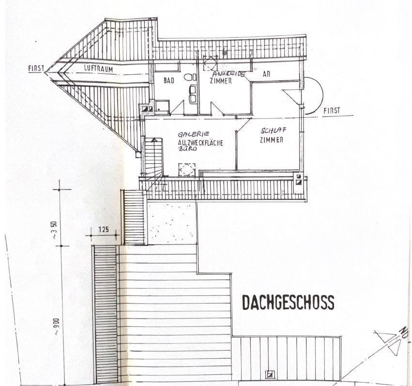 Predaj domu 308 m², pozemek 1.102 m², Zirndorf, Bavorsko Predaj domu 308 m², pozemek 1.102 m², Zirndorf, Bavorsko