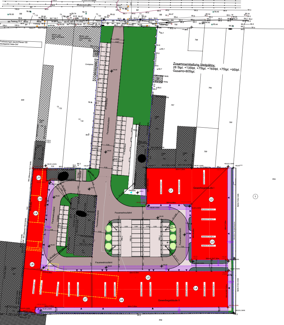 Prenájom nebytového priestoru 11.665 m², Delitzscher Straße 82, Halle, Sasko-Anhaltsko Prenájom nebytového priestoru 11.665 m², Delitzscher Straße 82, Halle, Sasko-Anhaltsko