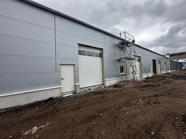 Prenájom nebytového priestoru 11.665 m², Delitzscher Straße 82, Halle, Sasko-Anhaltsko Prenájom nebytového priestoru 11.665 m², Delitzscher Straße 82, Halle, Sasko-Anhaltsko