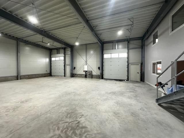 Prenájom nebytového priestoru 11.665 m², Delitzscher Straße 82, Halle, Sasko-Anhaltsko Prenájom nebytového priestoru 11.665 m², Delitzscher Straße 82, Halle, Sasko-Anhaltsko