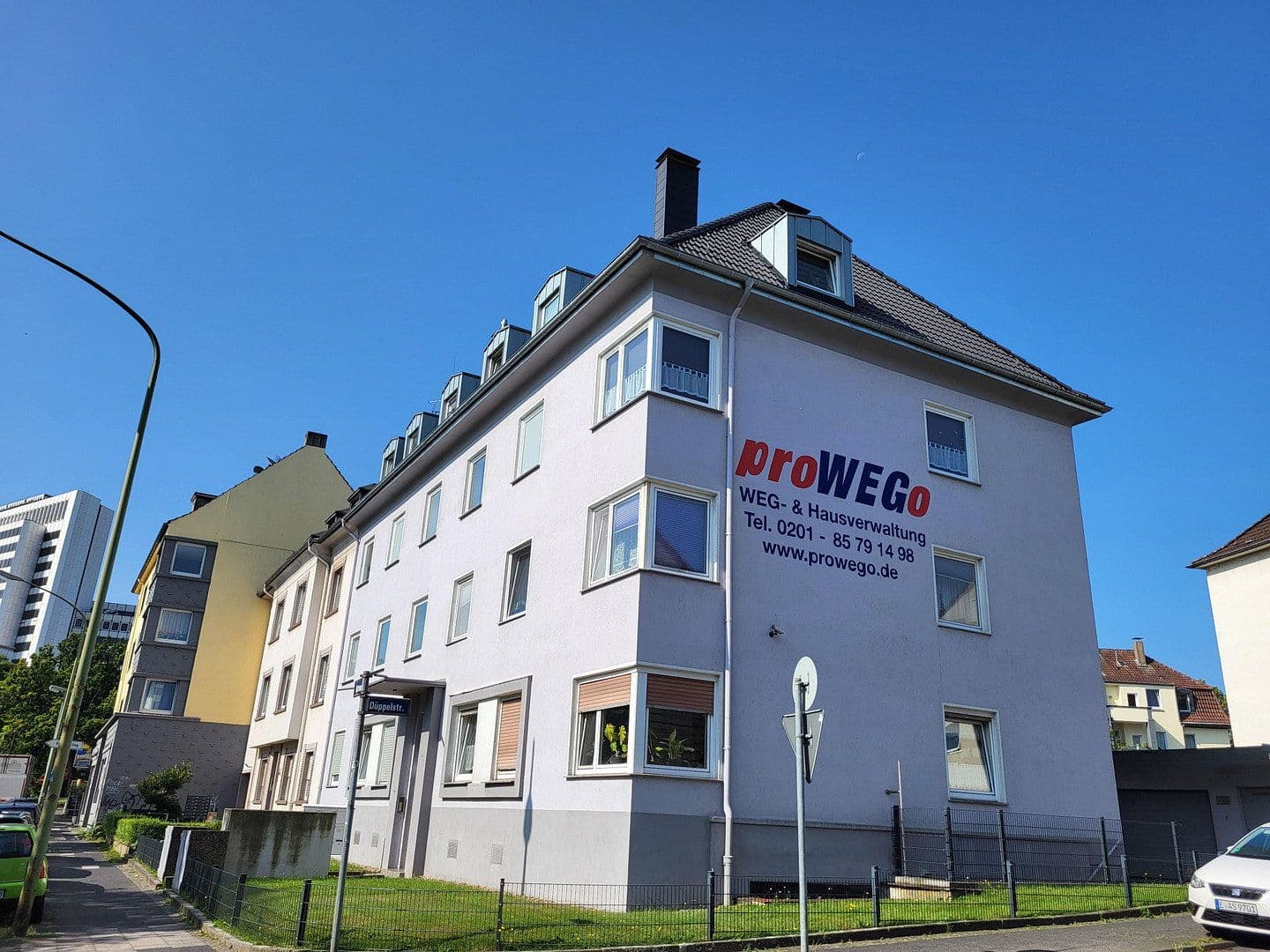 Predaj bytu 3-izbový 83 m², Huttropstr. 52, Essen, Severné Porýnie - Westfálsko Predaj bytu 3-izbový 83 m², Huttropstr. 52, Essen, Severné Porýnie - Westfálsko