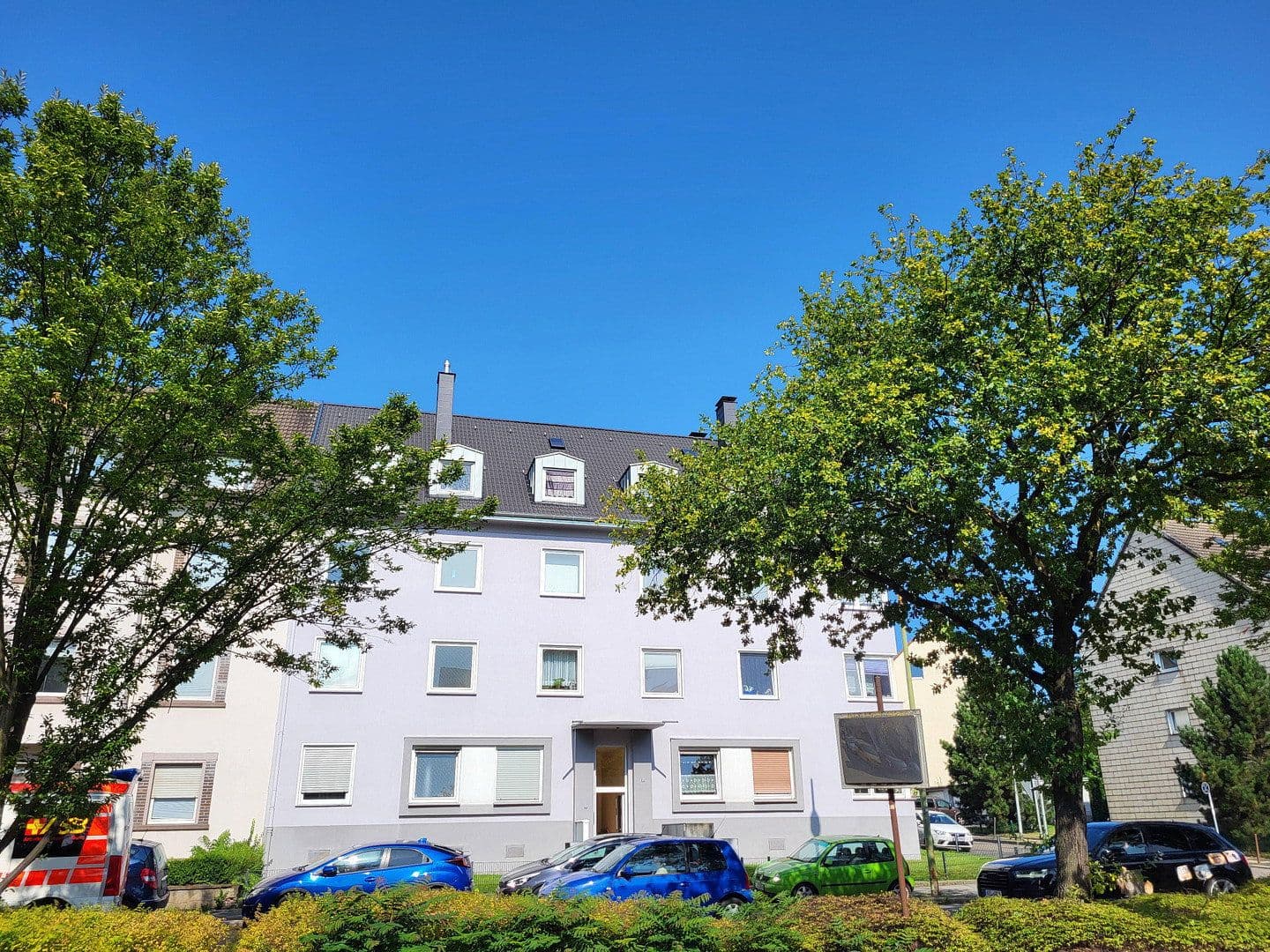 Predaj bytu 3-izbový 83 m², Huttropstr. 52, Essen, Severné Porýnie - Westfálsko Predaj bytu 3-izbový 83 m², Huttropstr. 52, Essen, Severné Porýnie - Westfálsko