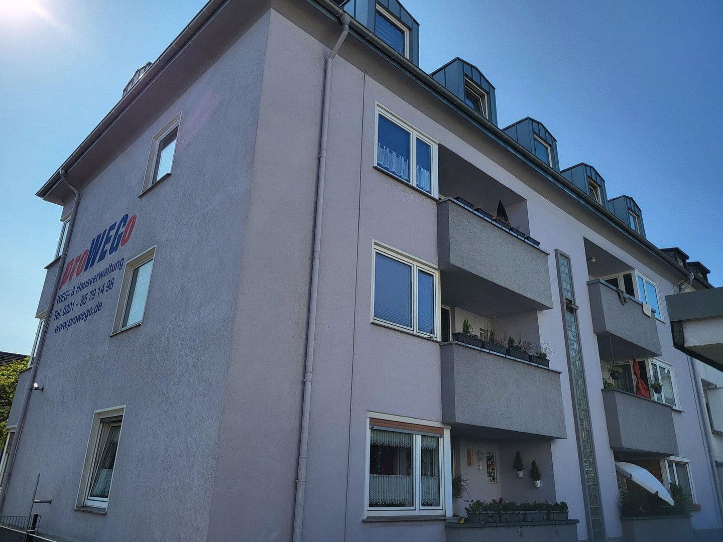 Predaj bytu 3-izbový 83 m², Huttropstr. 52, Essen, Severné Porýnie - Westfálsko Predaj bytu 3-izbový 83 m², Huttropstr. 52, Essen, Severné Porýnie - Westfálsko