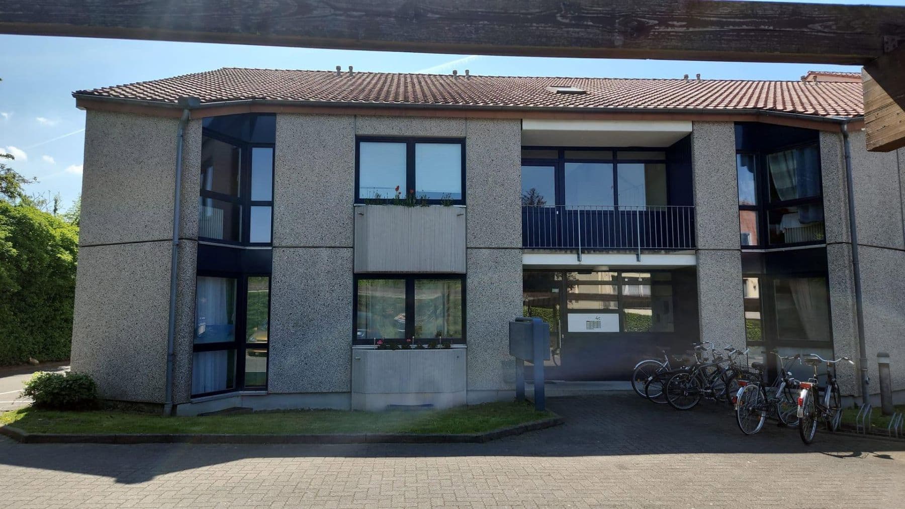 Prenájom bytu 1-izbový 31 m², Otto-Laufer-Str. 4b, Göttingen, Dolné Sasko Prenájom bytu 1-izbový 31 m², Otto-Laufer-Str. 4b, Göttingen, Dolné Sasko