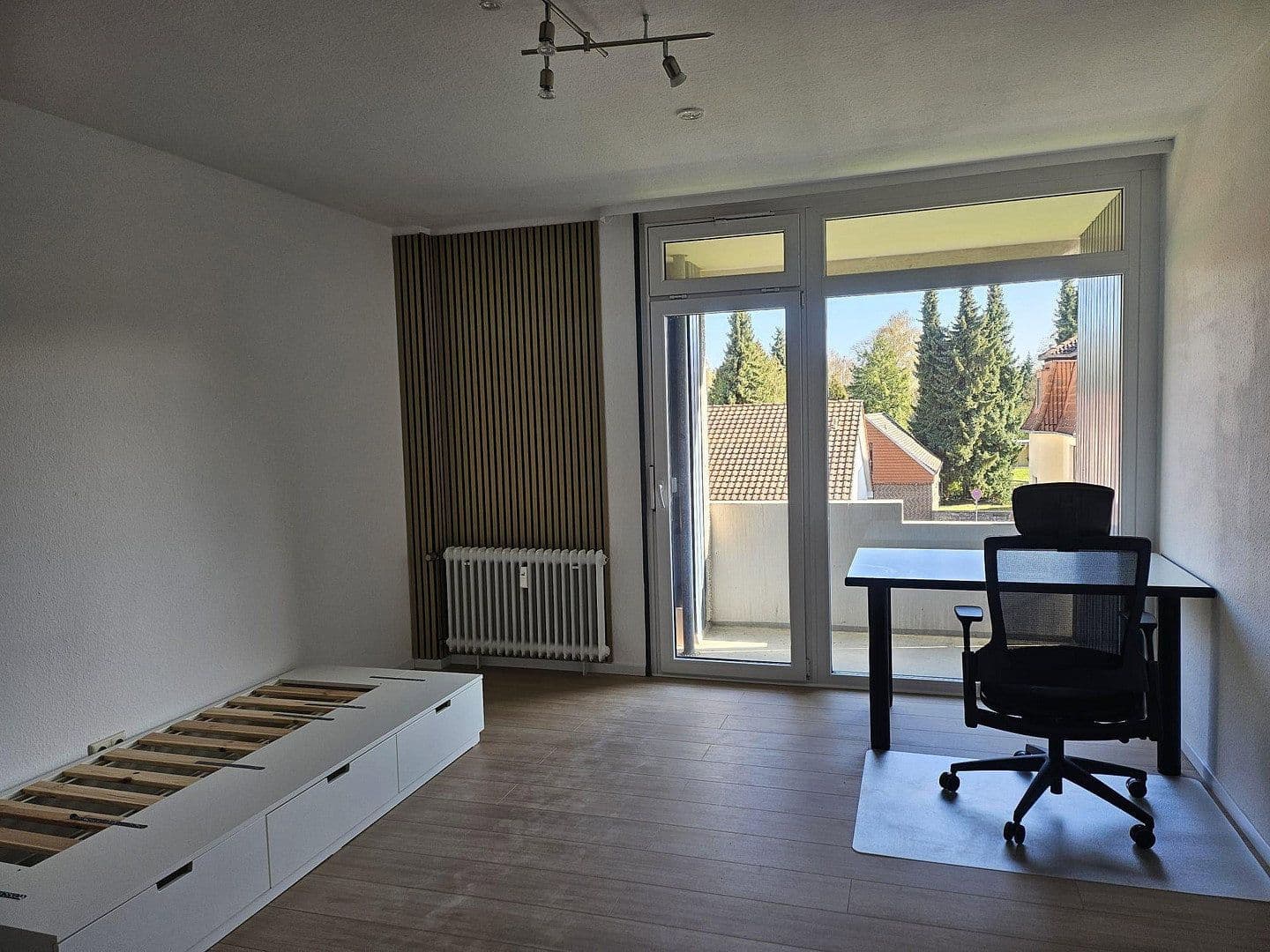Prenájom bytu 1-izbový 31 m², Otto-Laufer-Str. 4b, Göttingen, Dolné Sasko Prenájom bytu 1-izbový 31 m², Otto-Laufer-Str. 4b, Göttingen, Dolné Sasko