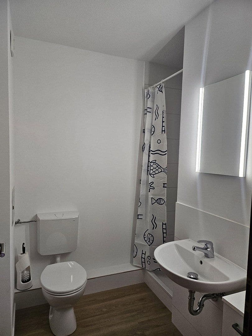 Prenájom bytu 1-izbový 31 m², Otto-Laufer-Str. 4b, Göttingen, Dolné Sasko Prenájom bytu 1-izbový 31 m², Otto-Laufer-Str. 4b, Göttingen, Dolné Sasko