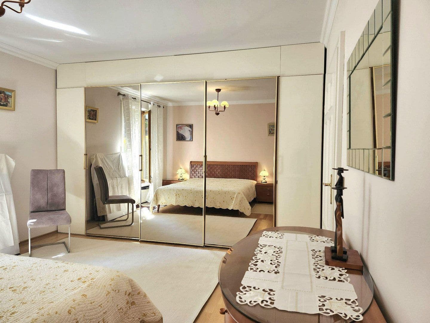 Prenájom bytu 2-izbový 90 m², Zorneding, Bavorsko Prenájom bytu 2-izbový 90 m², Zorneding, Bavorsko