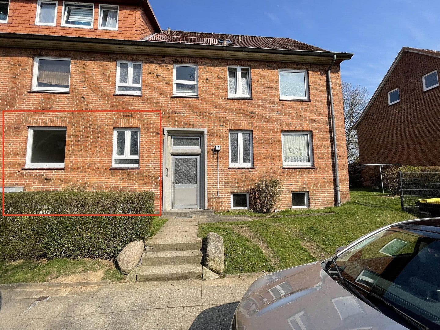 Prenájom bytu 2-izbový 53 m², Kolberger Str.7, Schwarzenbek, Šlezvicko-Holštajnsko Prenájom bytu 2-izbový 53 m², Kolberger Str.7, Schwarzenbek, Šlezvicko-Holštajnsko