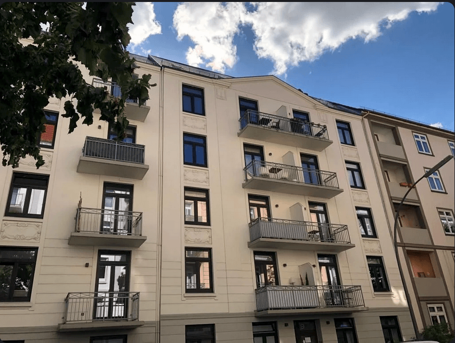 Prenájom bytu 2-izbový 50 m², Hamburg, Hamburg Prenájom bytu 2-izbový 50 m², Hamburg, Hamburg