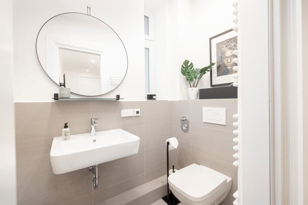 Prenájom bytu 2-izbový 50 m², Hamburg, Hamburg Prenájom bytu 2-izbový 50 m², Hamburg, Hamburg