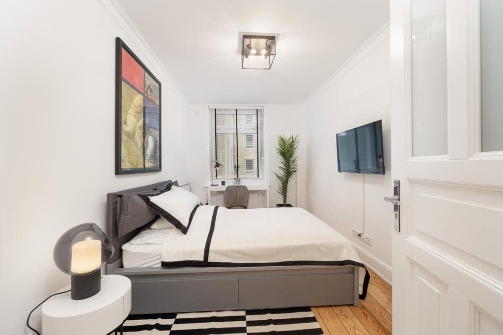 Prenájom bytu 2-izbový 50 m², Hamburg, Hamburg Prenájom bytu 2-izbový 50 m², Hamburg, Hamburg