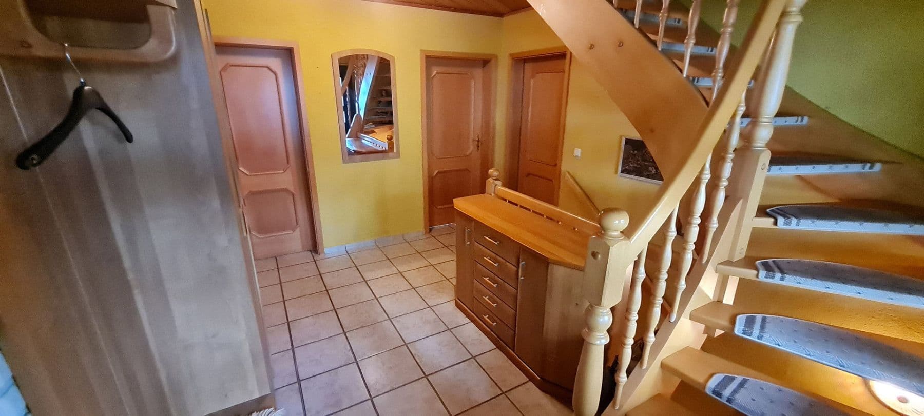 Predaj domu 148 m², pozemek 737 m², Storkow (Mark), Brandenbursko Predaj domu 148 m², pozemek 737 m², Storkow (Mark), Brandenbursko