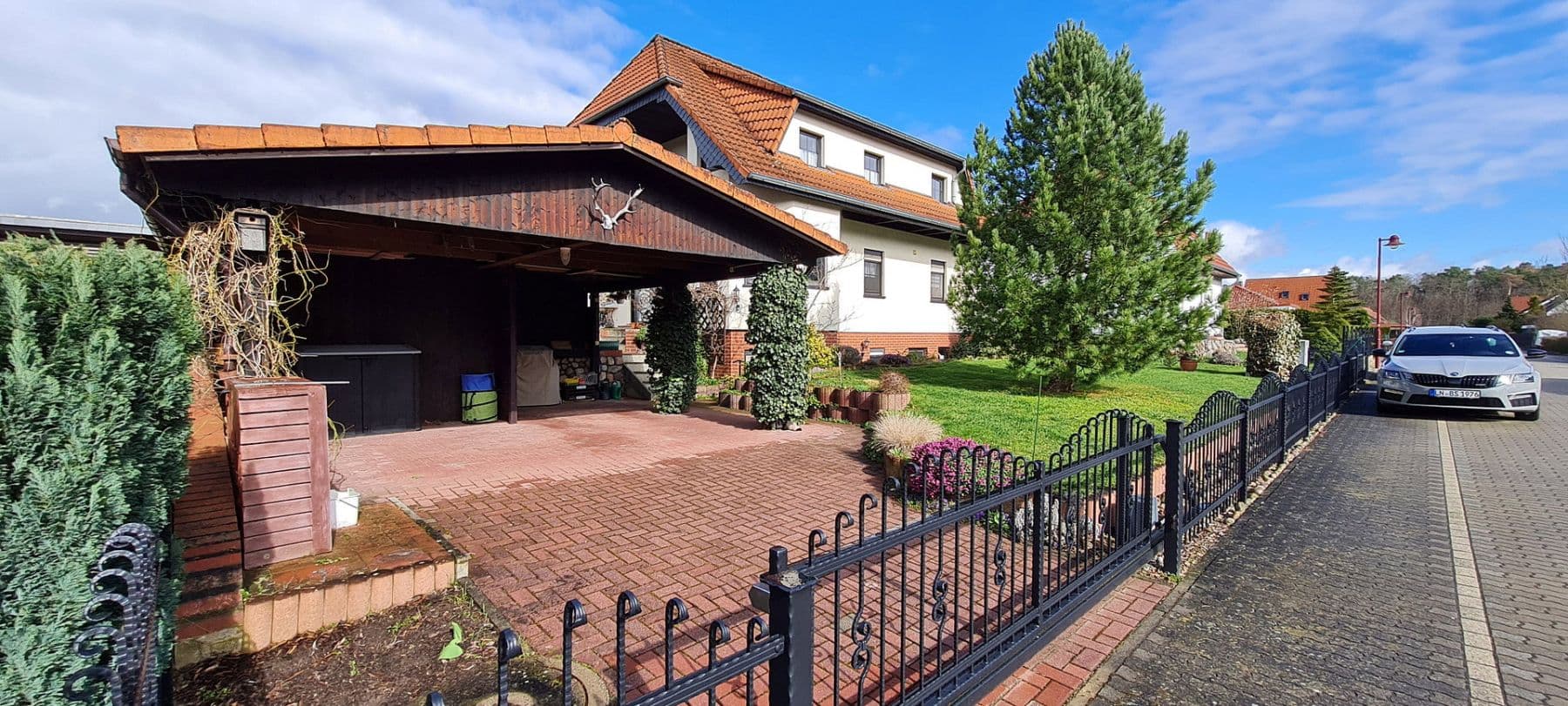 Predaj domu 148 m², pozemek 737 m², Storkow (Mark), Brandenbursko Predaj domu 148 m², pozemek 737 m², Storkow (Mark), Brandenbursko