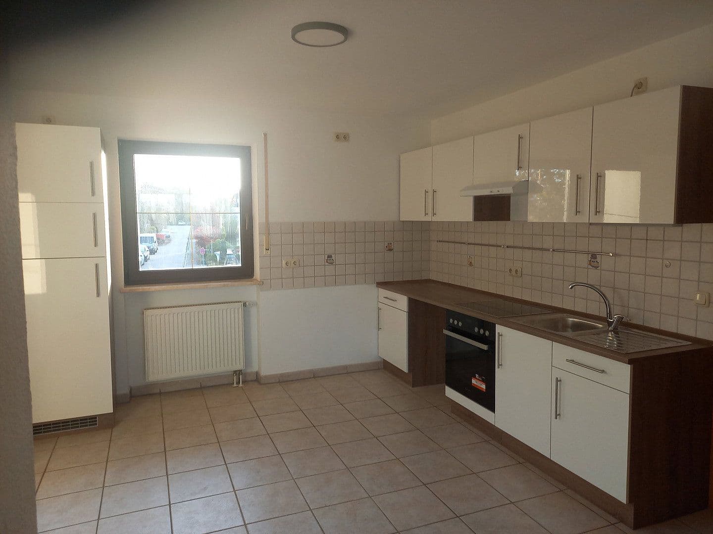 Prenájom bytu 3-izbový 82 m², Hinterm Hofanger, Taufkirchen, Bavorsko Prenájom bytu 3-izbový 82 m², Hinterm Hofanger, Taufkirchen, Bavorsko