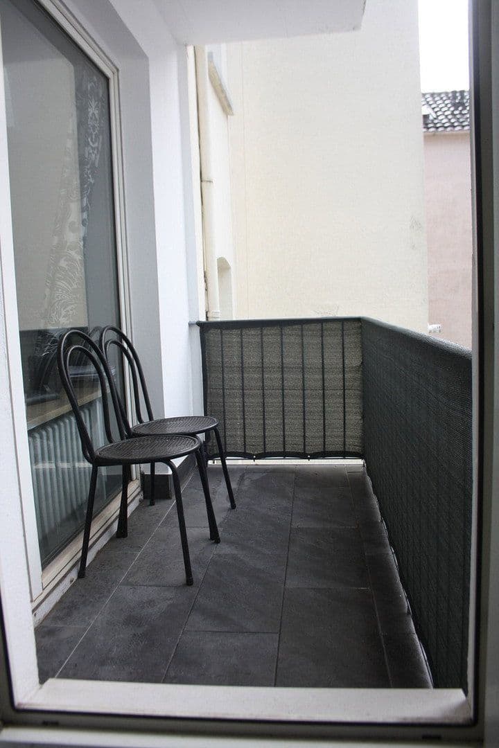 Prenájom bytu 1-izbový 31 m², Nordstraße 68, Krefeld, Severné Porýnie - Westfálsko Prenájom bytu 1-izbový 31 m², Nordstraße 68, Krefeld, Severné Porýnie - Westfálsko