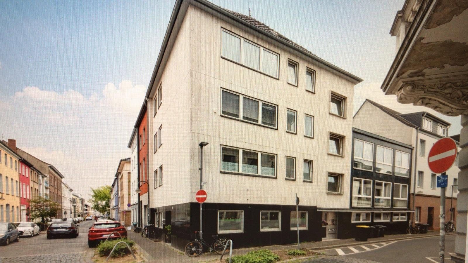 Prenájom bytu 1-izbový 31 m², Nordstraße 68, Krefeld, Severné Porýnie - Westfálsko Prenájom bytu 1-izbový 31 m², Nordstraße 68, Krefeld, Severné Porýnie - Westfálsko