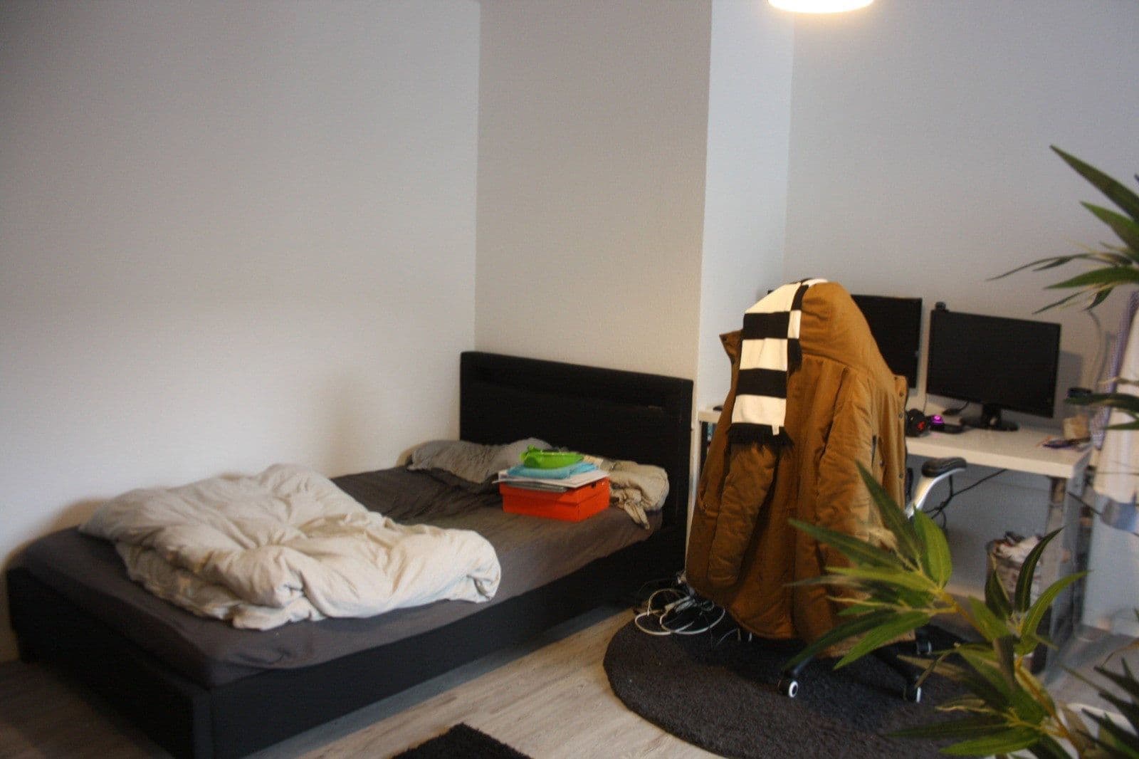 Prenájom bytu 1-izbový 31 m², Nordstraße 68, Krefeld, Severné Porýnie - Westfálsko Prenájom bytu 1-izbový 31 m², Nordstraße 68, Krefeld, Severné Porýnie - Westfálsko